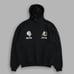 DARC SPORT X BRUCE LEE “SEARCH WITHIN” HOODIE SMALL