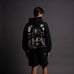DARC SPORT X BRUCE LEE “SEARCH WITHIN” HOODIE SMALL