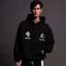 DARC SPORT X BRUCE LEE “SEARCH WITHIN” HOODIE SMALL