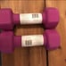 CAP 5LB NEOPRENE Hex Dumbbell Hand Weigh