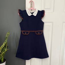 Janie and Jack equestrian dress