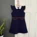 Janie and Jack equestrian dress