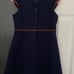 Janie and Jack equestrian dress