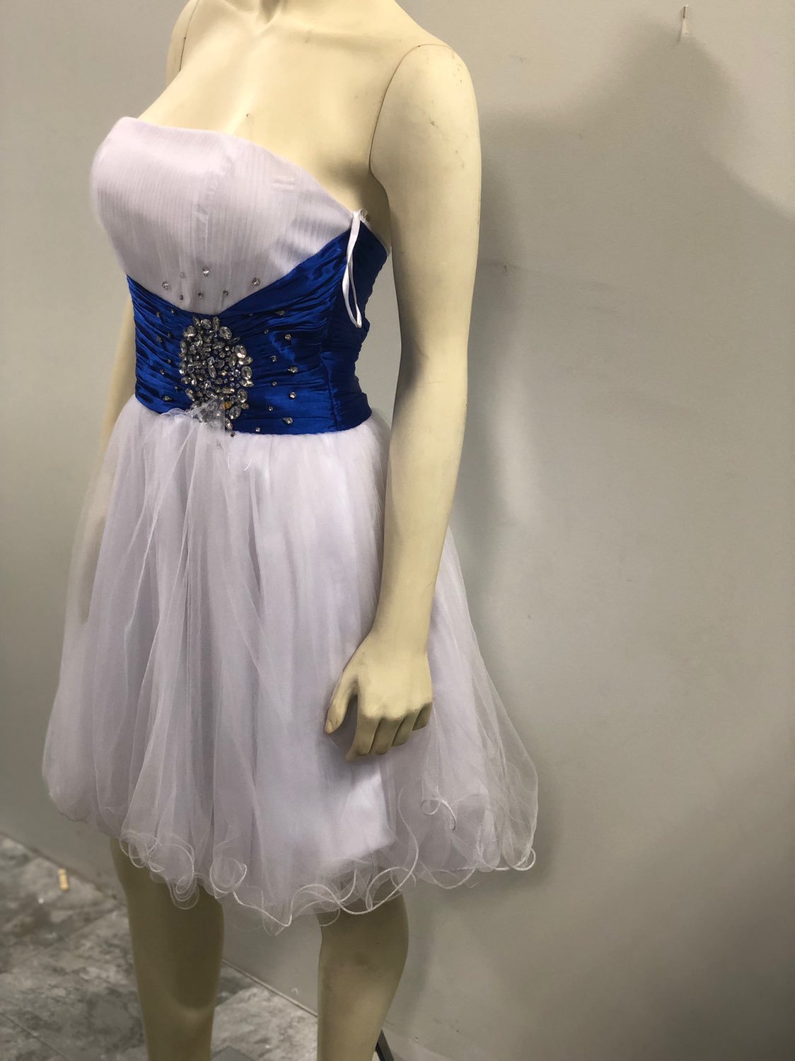 Elegant Evening Gown Prom Dress