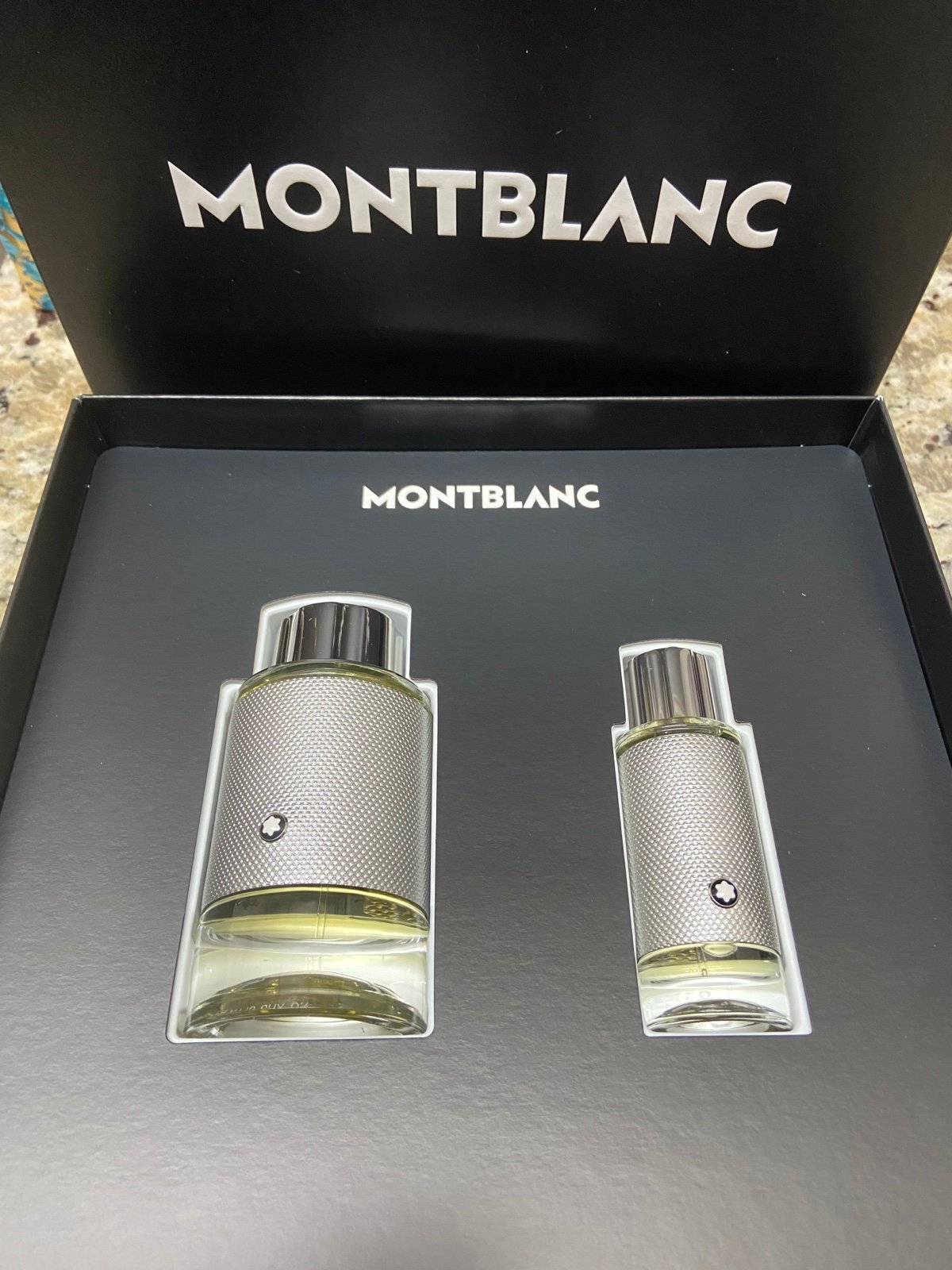 Montblanc cologne mens