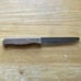 NICE Vintage DELCO 5” Blade Stainless Steel Pioneer Steak Knife w/ Wood Handle
