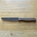 NICE Vintage DELCO 5” Blade Stainless Steel Pioneer Steak Knife w/ Wood Handle