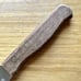 NICE Vintage DELCO 5” Blade Stainless Steel Pioneer Steak Knife w/ Wood Handle