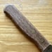 NICE Vintage DELCO 5” Blade Stainless Steel Pioneer Steak Knife w/ Wood Handle