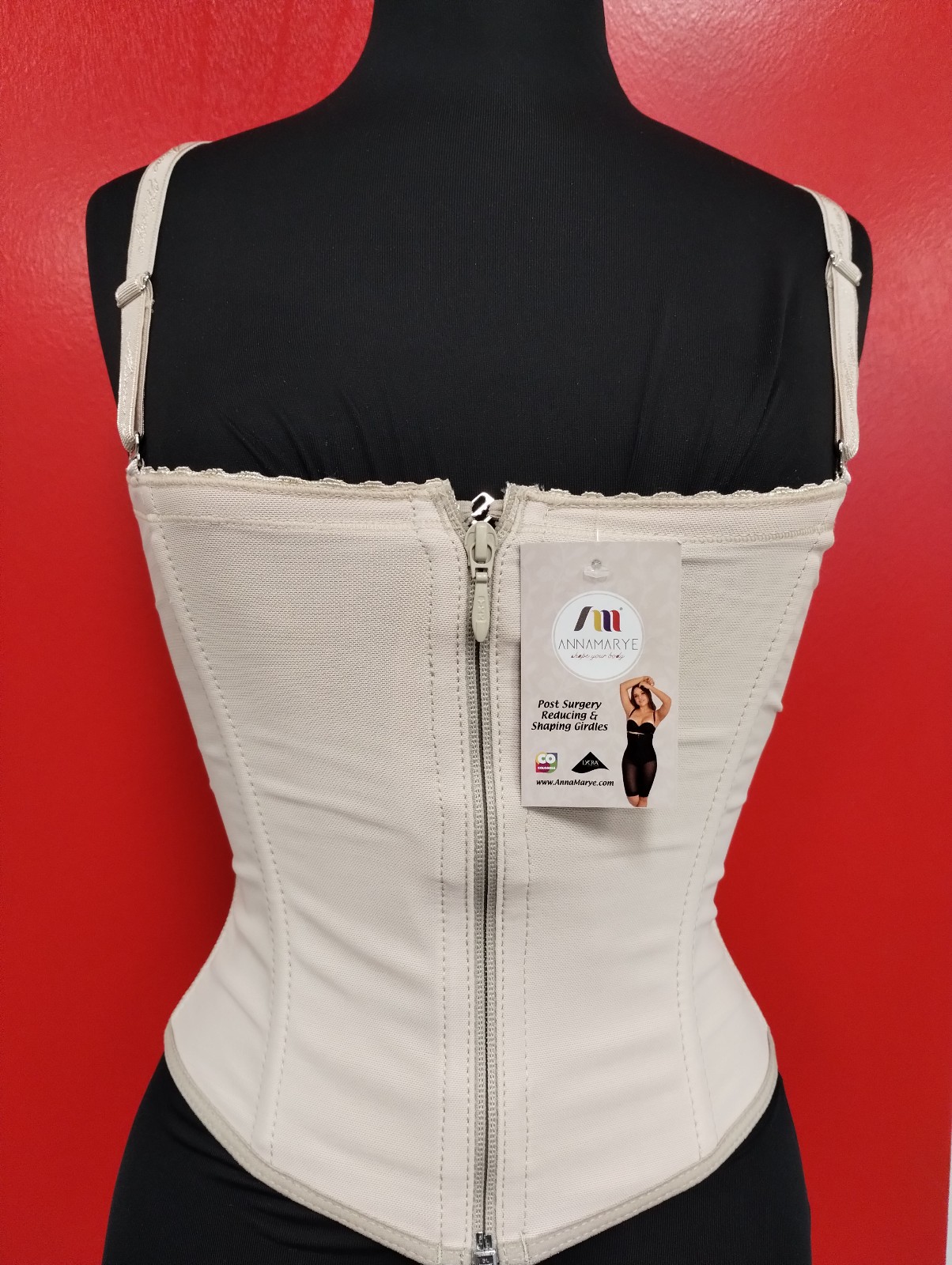 Corset shapewear