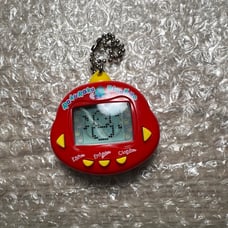 Tamagotchi Rakuraku Dinokun Dinkie Dino Virtual Pet Japanese Version