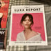 JENNA ORTEGA MAGAZINES LOT LUCID THE FACE MADAME FIGARO LUXX REPORT ARIZONA L@@K