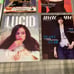 JENNA ORTEGA MAGAZINES LOT LUCID THE FACE MADAME FIGARO LUXX REPORT ARIZONA L@@K