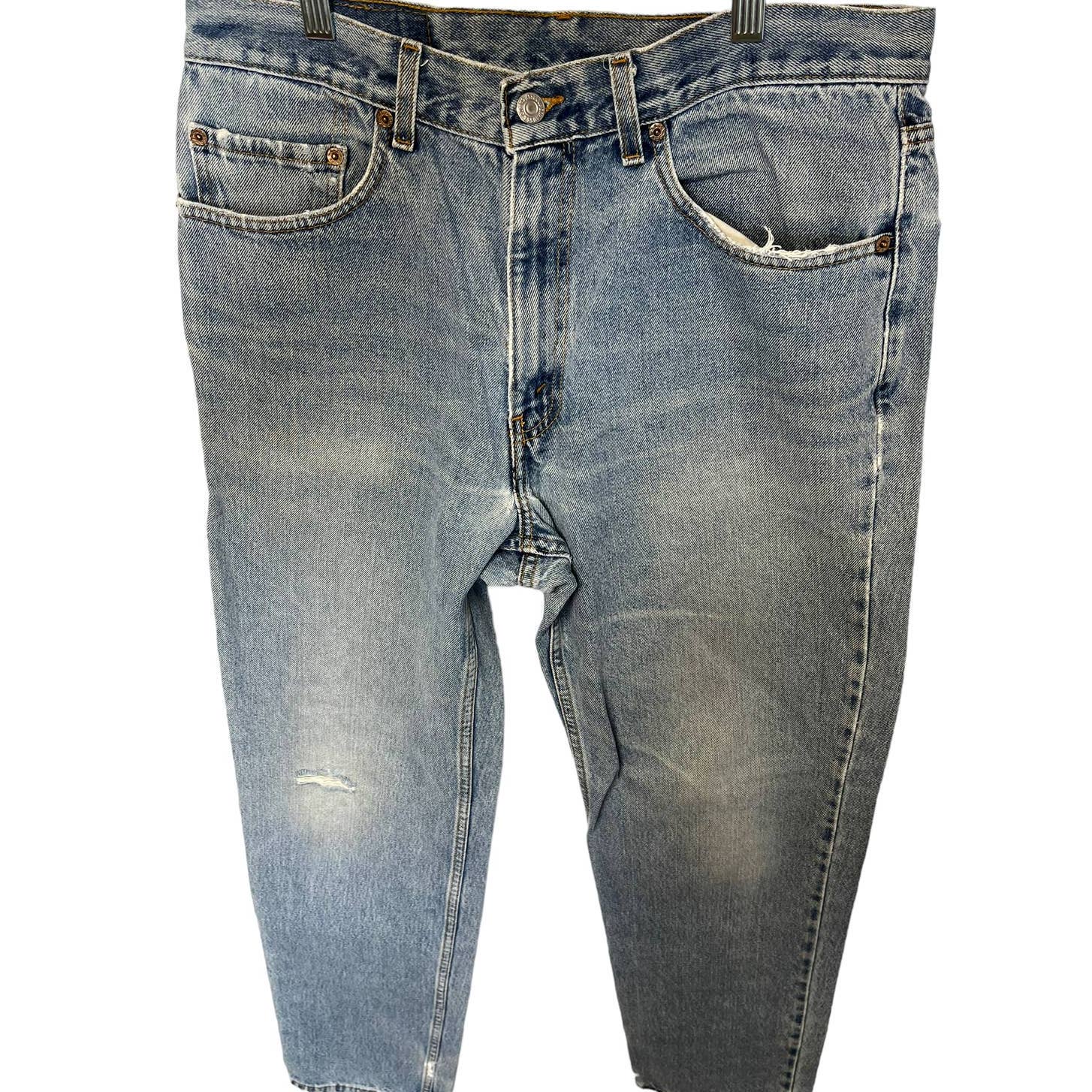 Levi Strauss Relaxed Baggy Vintage 550