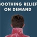 Aculief Heating & Cooling Shoulder Wrap w/LavenderAromatherapy- Pink