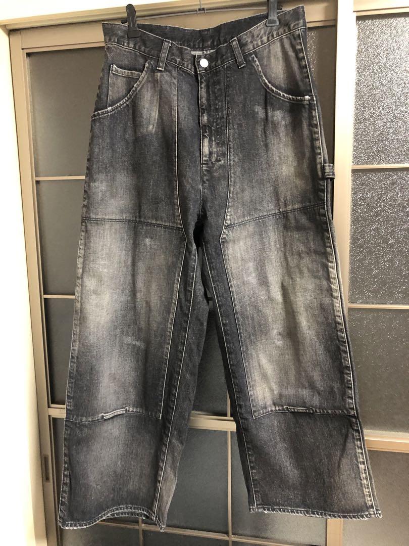 ANCELLM Develops an Bespoke Version of its Double Knee Pants