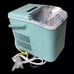 26.Lbs/24H Nugget Countertop Ice Maker with Soft Chewable Ice with Self-Cleaning