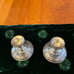 Vintage Sterling Silver Weighted Candle Holder