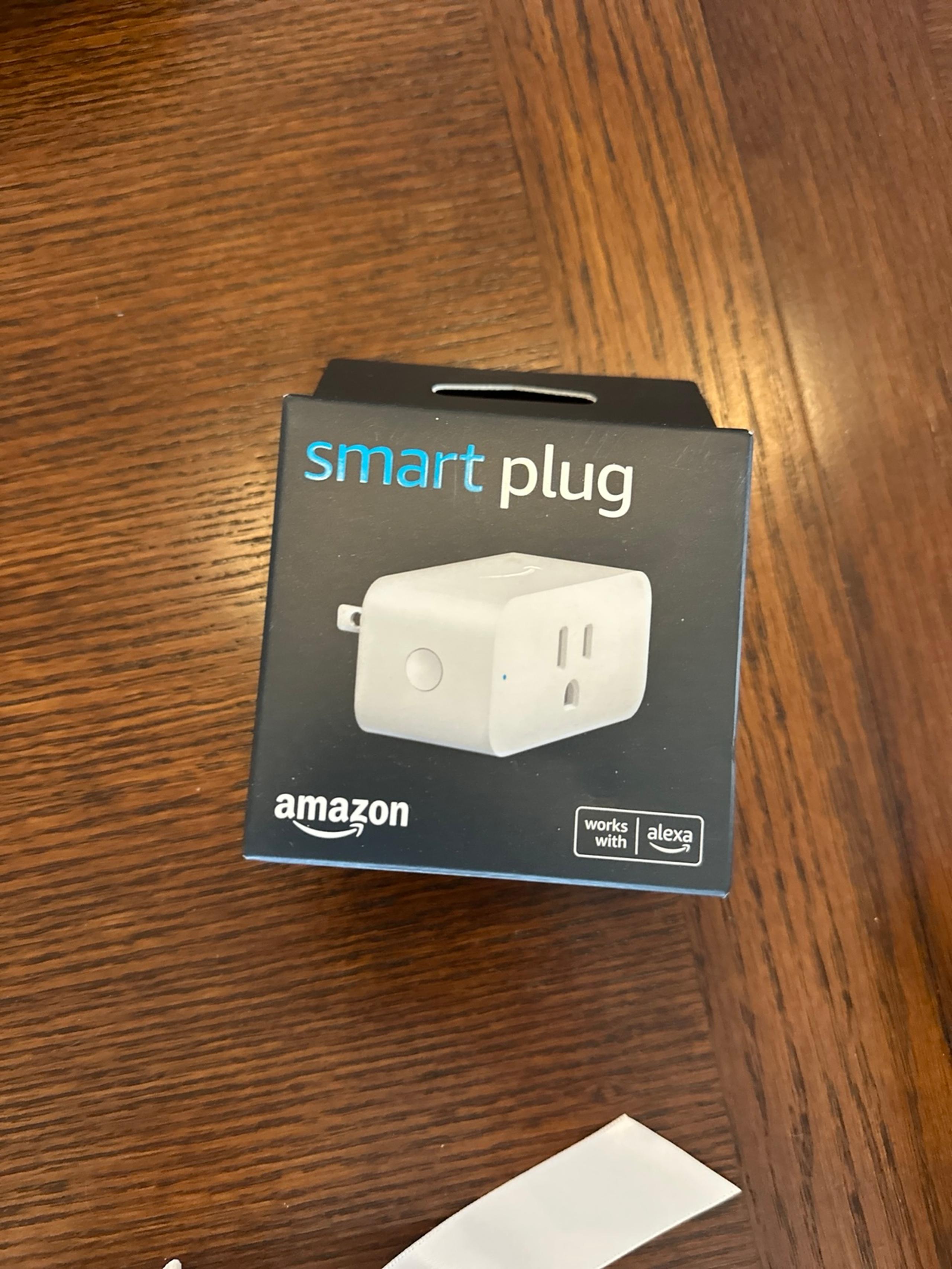 Amazing smart plug