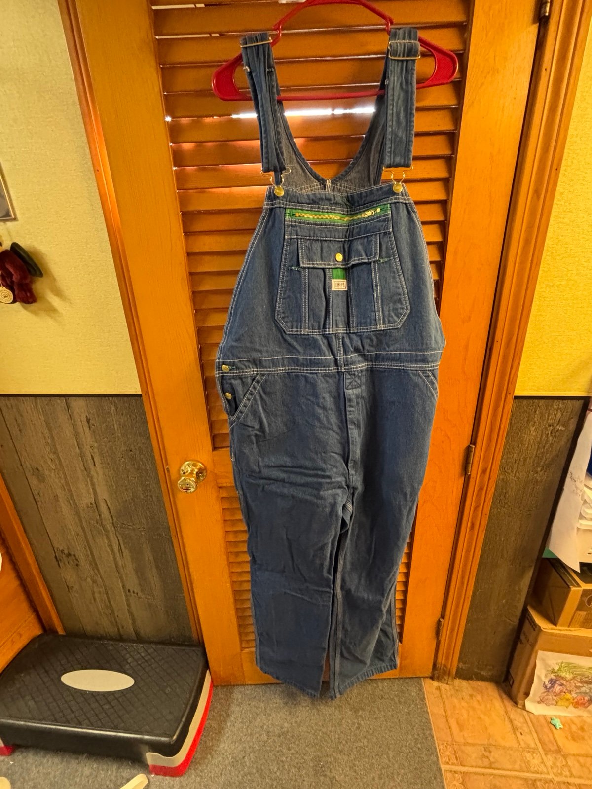 Liberty overalls