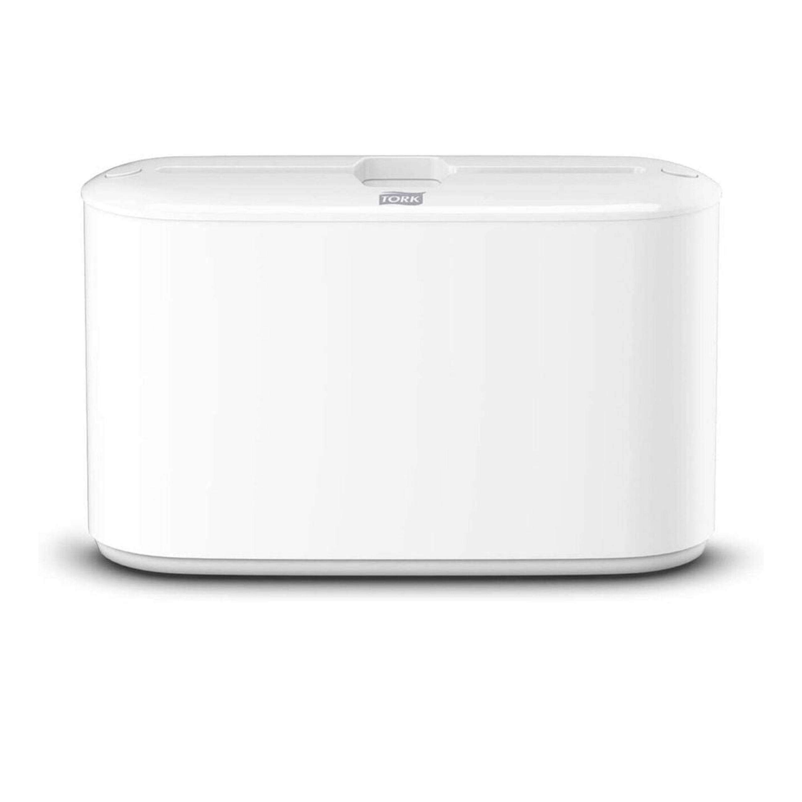 Tork Xpress Paper Towel Dispenser, White, H2/H23 Multifold Compatible, White New
