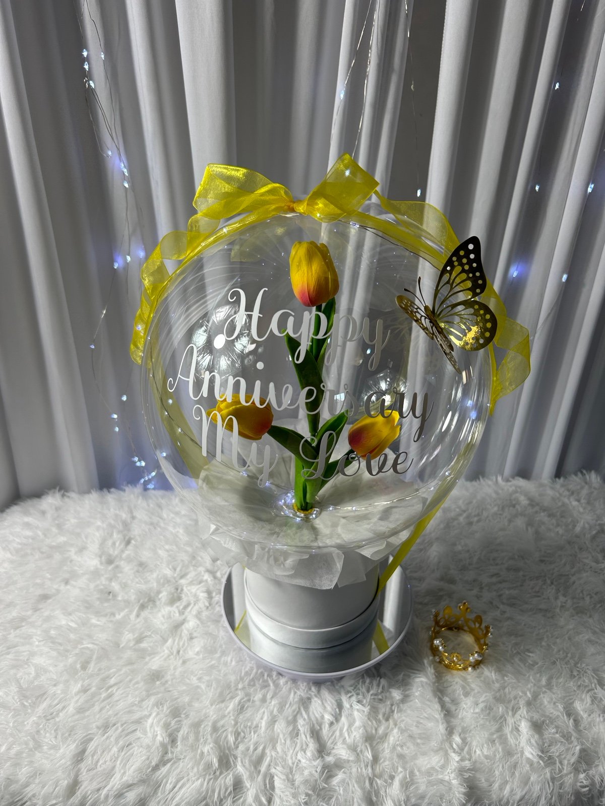 Yellow Tulips