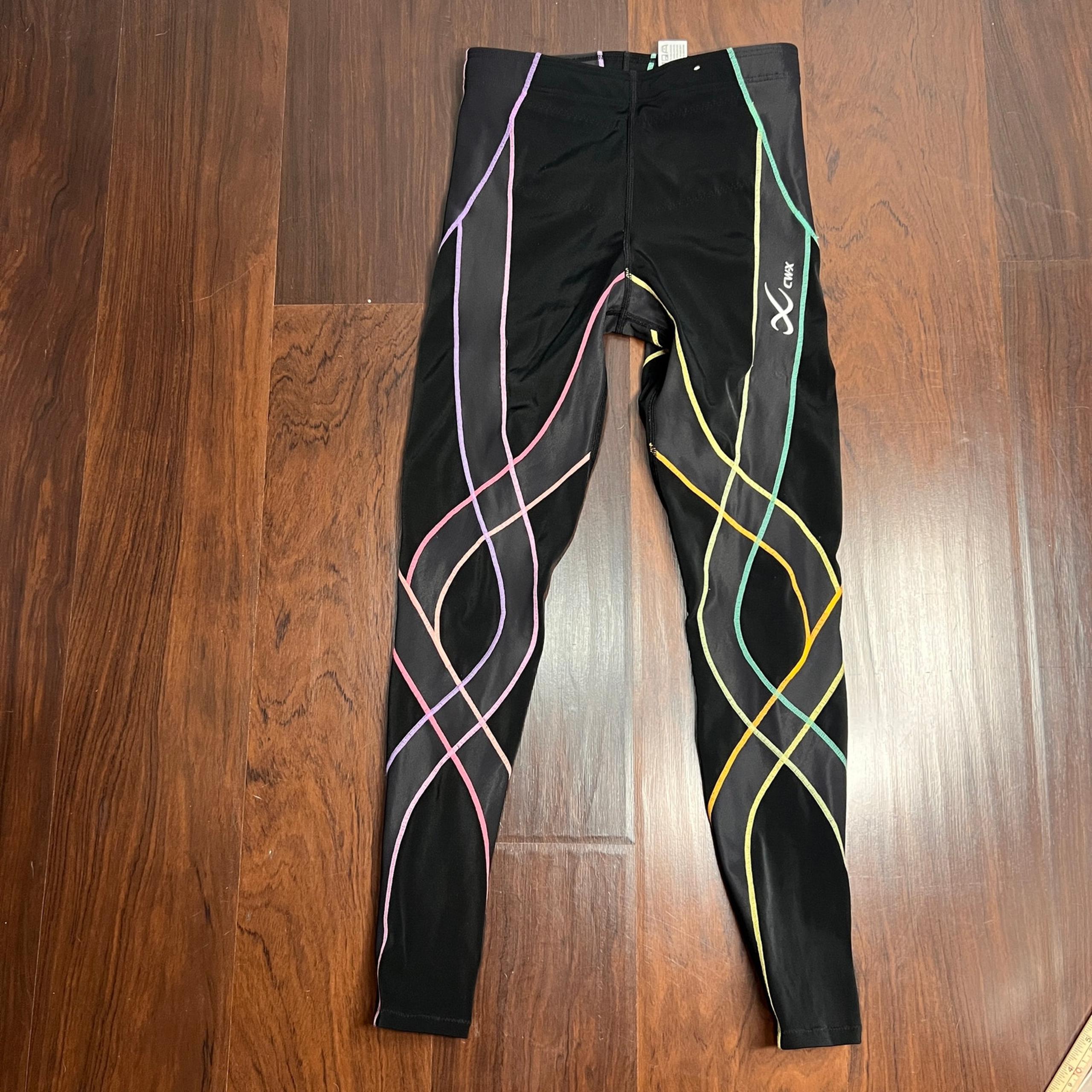 CW-X Women’s Endurance Generator Joint and Muscle Support Compression Tight Sz S