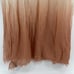 Eileen Fisher organic linen organic cotton blend ombré wide summer scarf