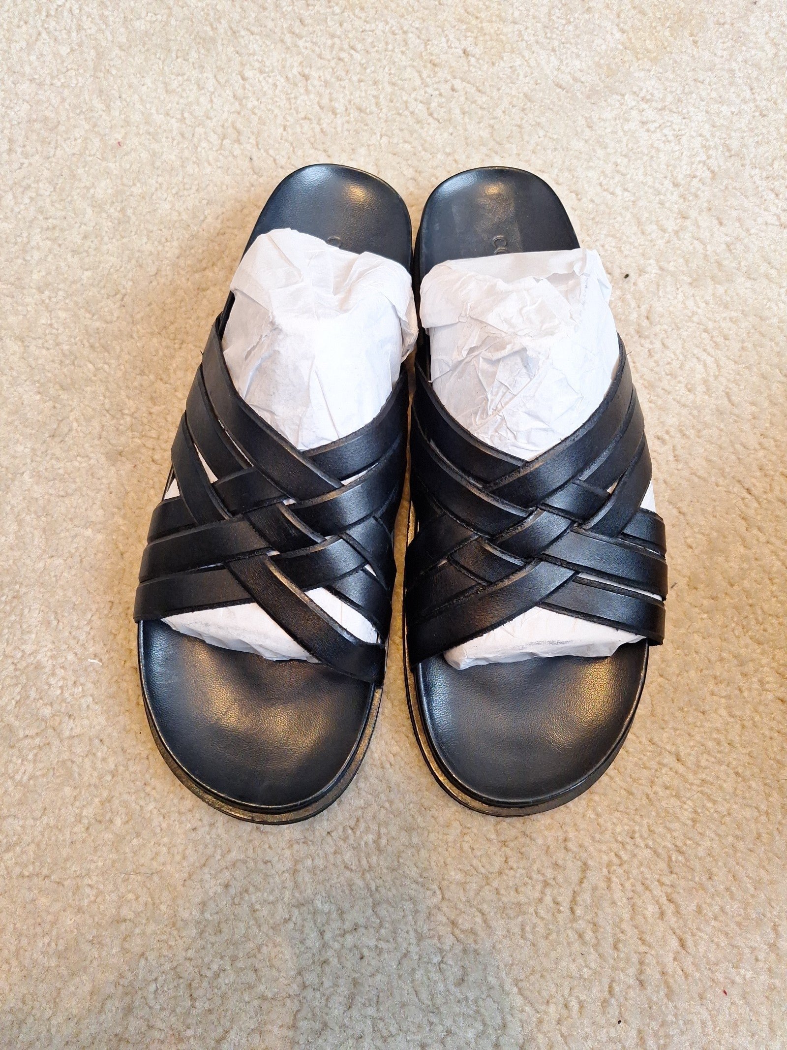 Cole Haan Feathercraft Slide - Men's 13