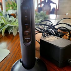 Toshiba DOCSIS PCX2600 Cable Modem Used