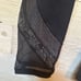 Lululemon Wunder Under Crop 21” Lace Leggings Black Size 10