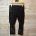 Lululemon Wunder Under Crop 21” Lace Leggings Black Size 10