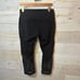 Lululemon Wunder Under Crop 21” Lace Leggings Black Size 10