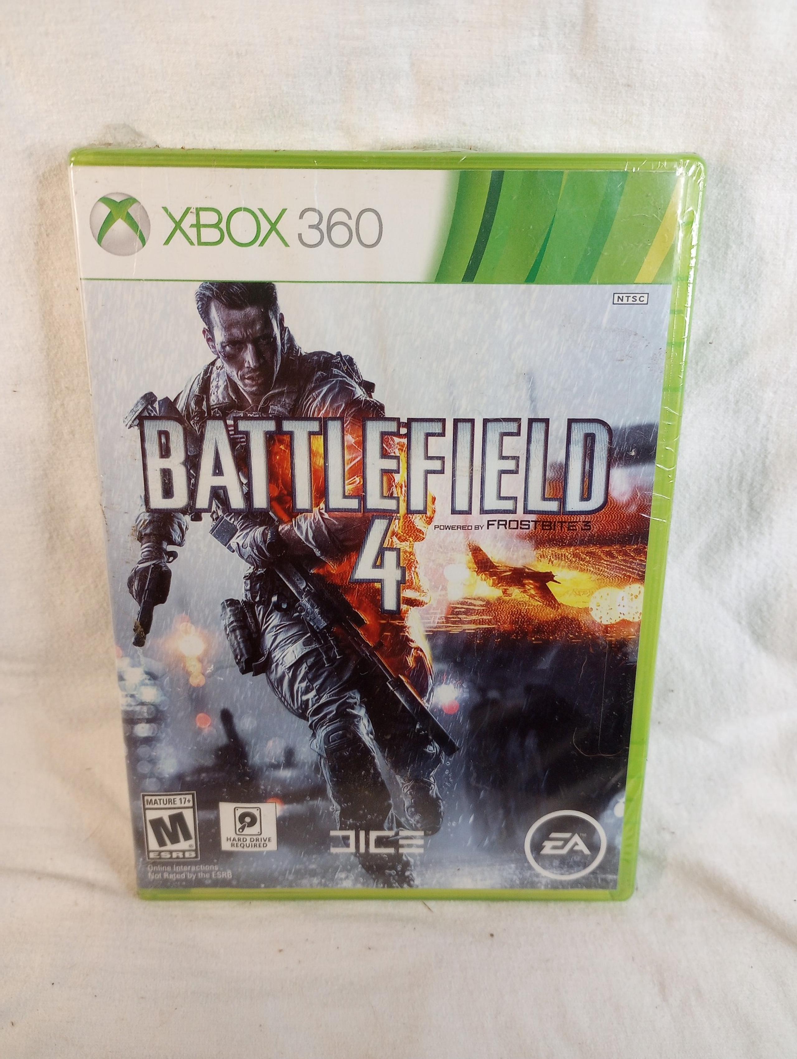 Battlefield 4 for Xbox 360