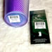 NWT Starbucks Lilac Periwinkle Gradient Bling Soft Touch Cold Cup + Star Stopper!