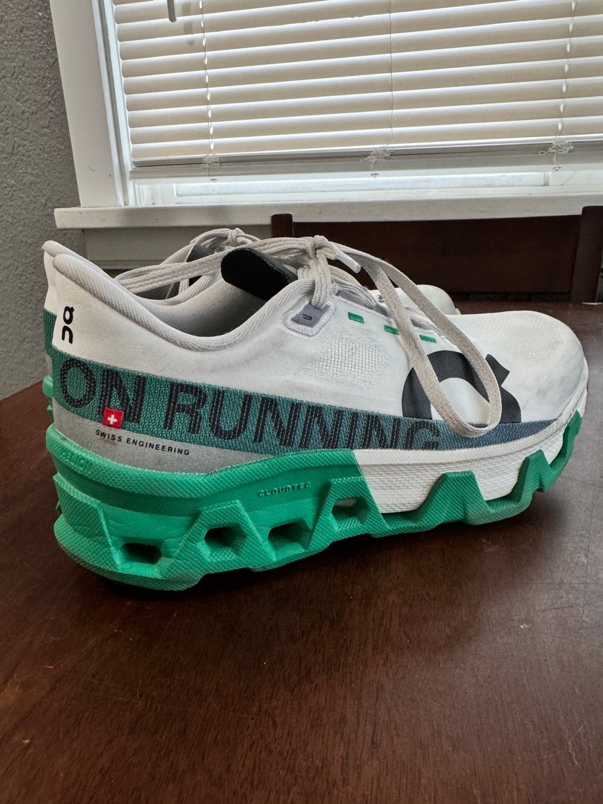 On running cloud monster 2