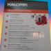 Kalorik cordless electric chopper kitchen electronics