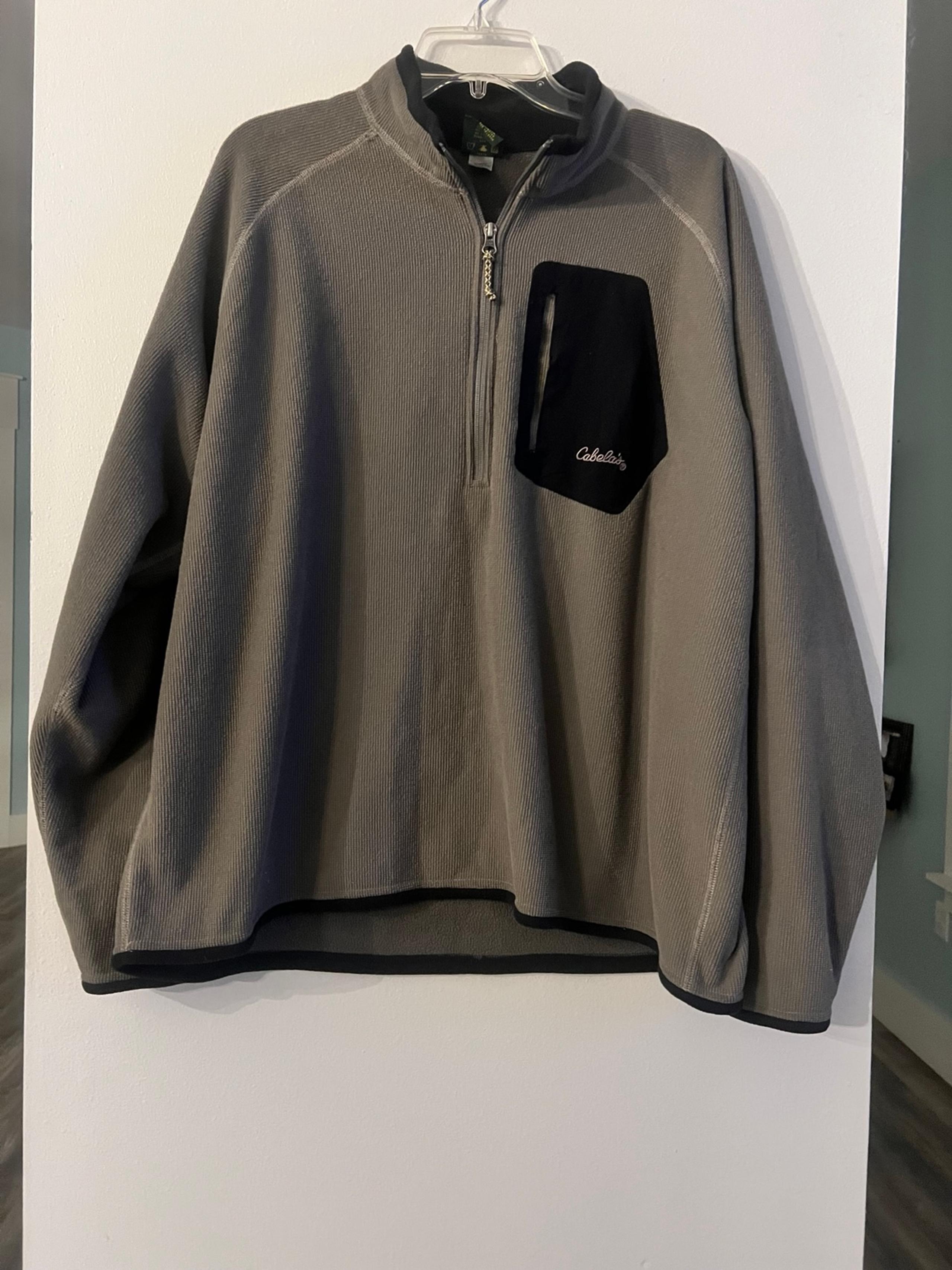 Cabela's Pullover Mens XL