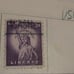 3 Cent Liberty Stamp (Used/Excellent Con