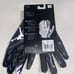NIKE Air JORDAN VAPOR KNIT 4.0 Football Receiver Gloves Black AJ Size XL Xlg NEW