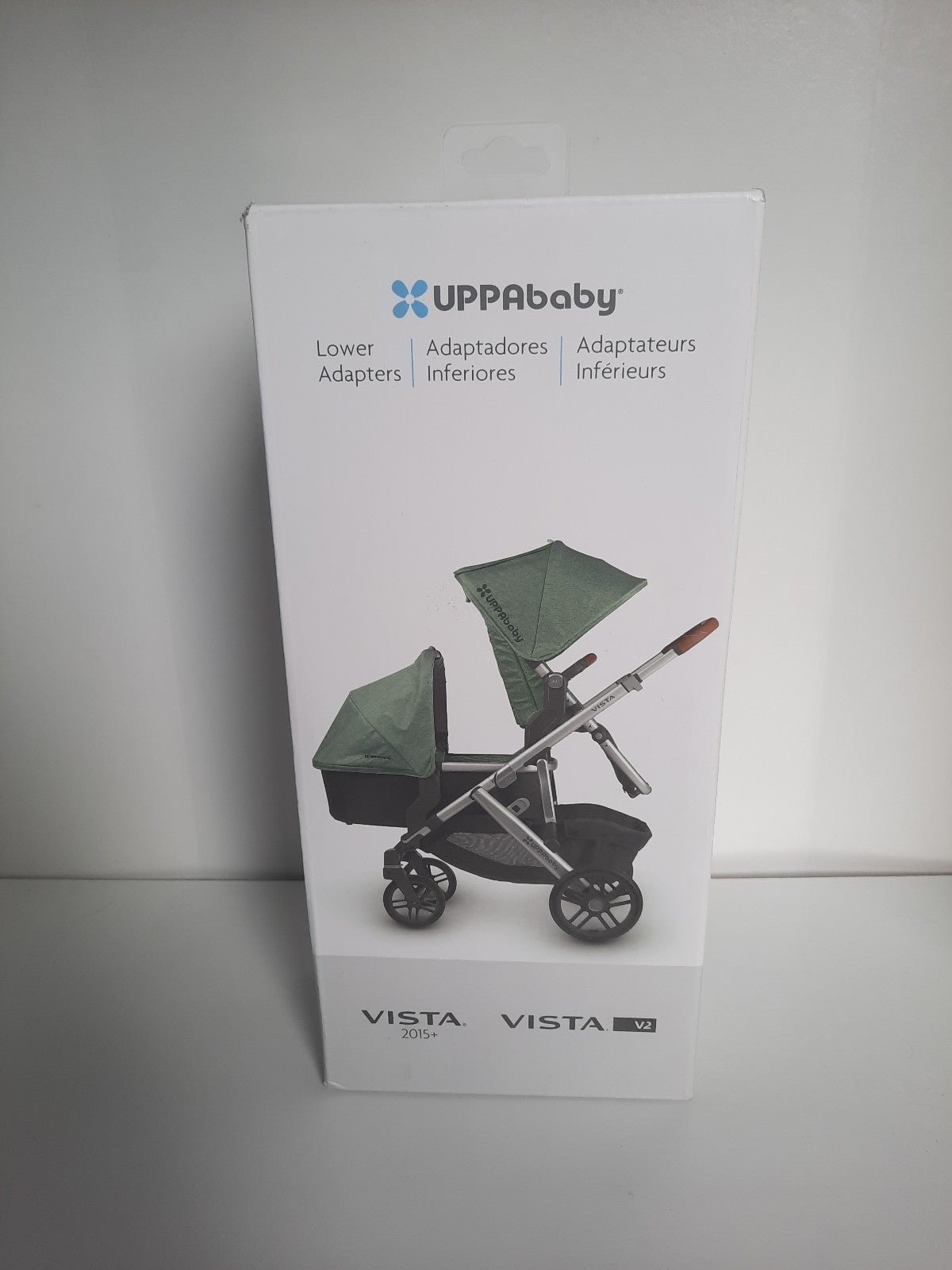 Uppa Vista Lower Adapters New