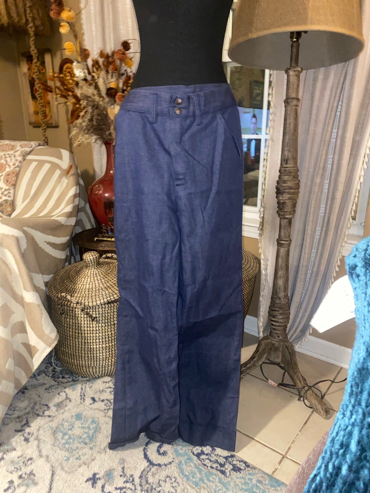 Stuffed Jeans Vintage 70’s