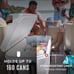 NWT 316 Series™ 100-Quart Marine Wheeled Cooler CLM120