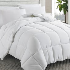 Duvet Insert with Corner Tabs