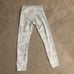 lulu white camo wunder train leggings