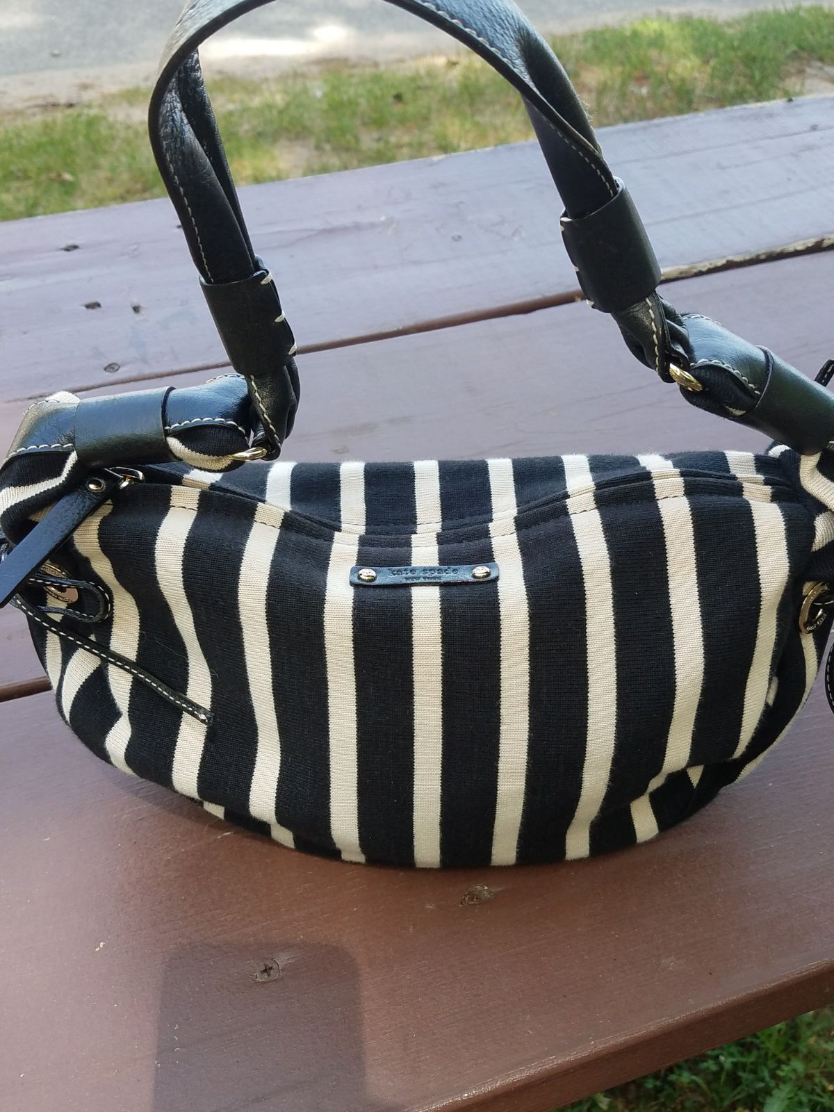 Kate Spade Canvas handbag