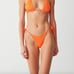 Frankies Bikinis DIVINE Skimpy Bikini Bottom {L}