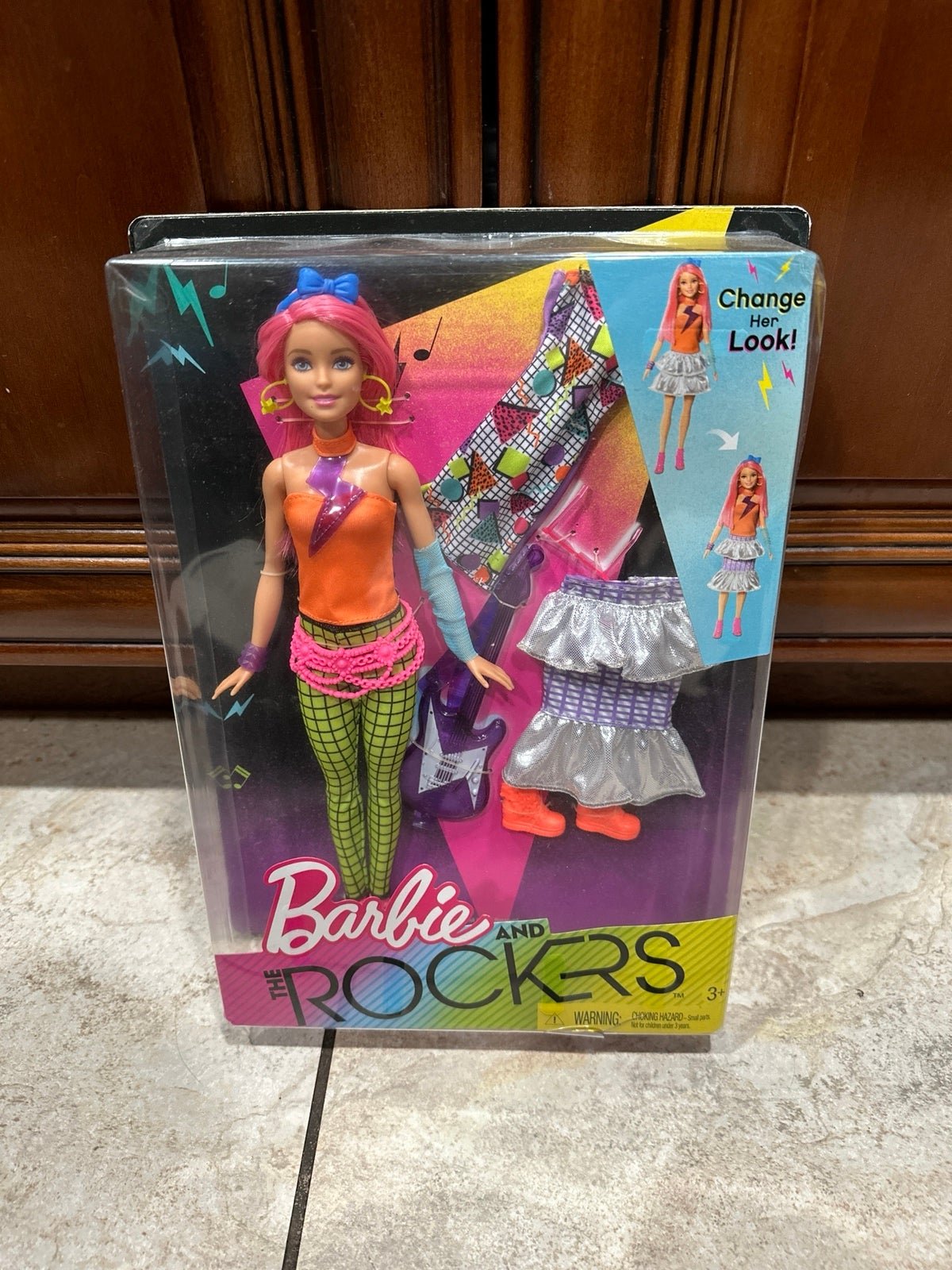 Barbie and The Rockers NEW