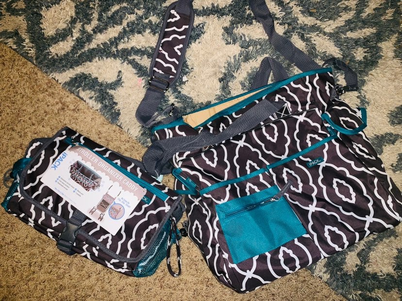 new diaper bag