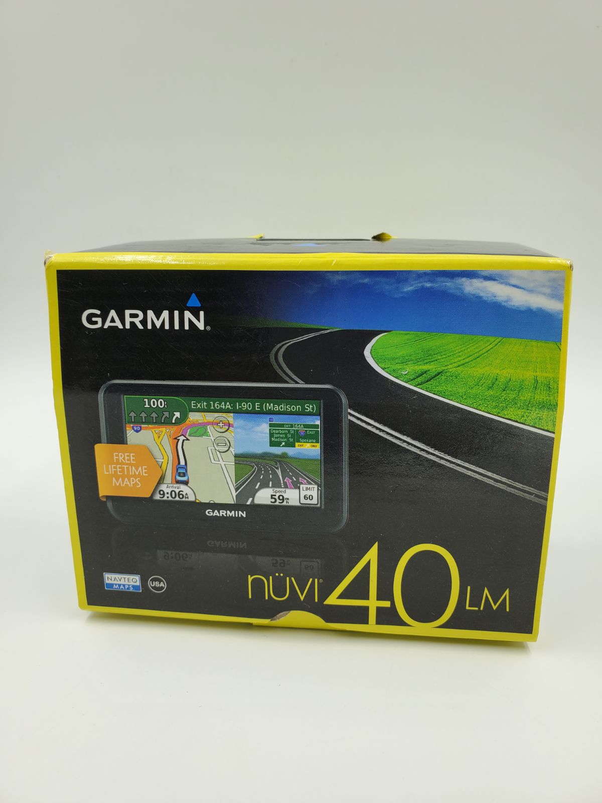 Garmin NUVI 40LM